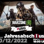 USG | Warzone 2 ~ Jahresabsch(l)uss 22